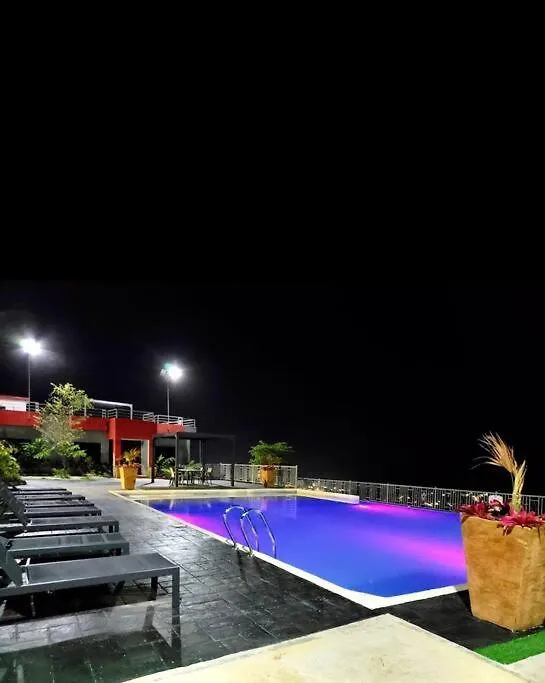 Villa La Rosa With Spectacular View Of Ocho Rios Giamaica