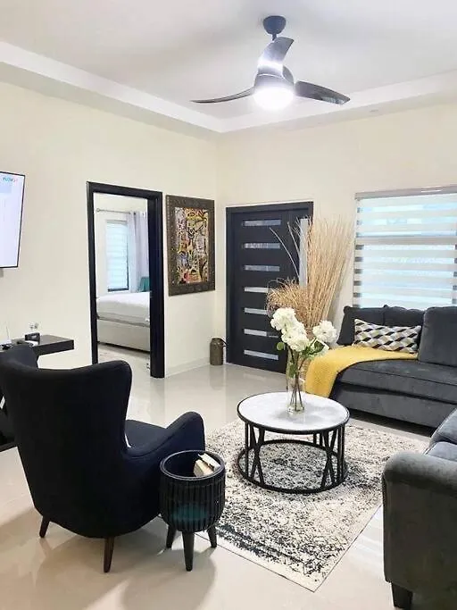 Villa La Rosa With Spectacular View Of Ocho Rios Giamaica